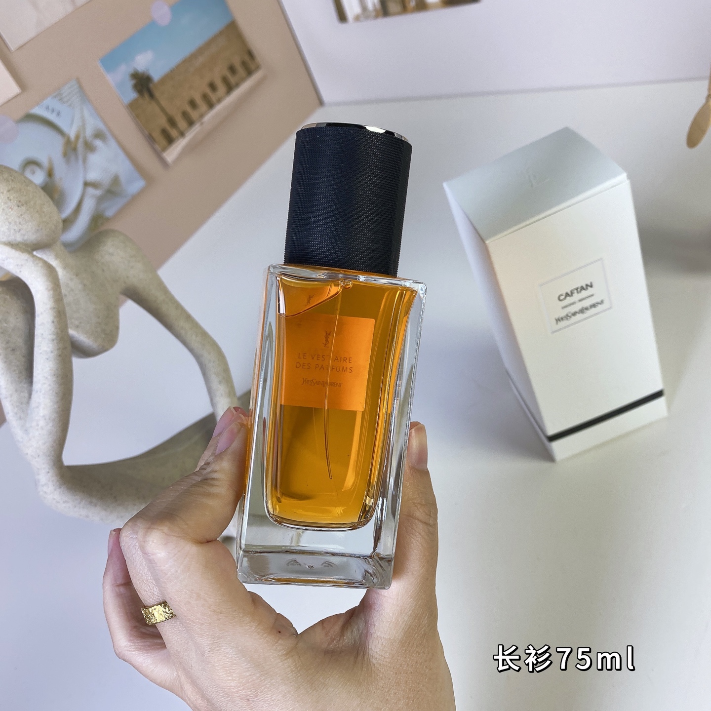 Saint Laurent perfume